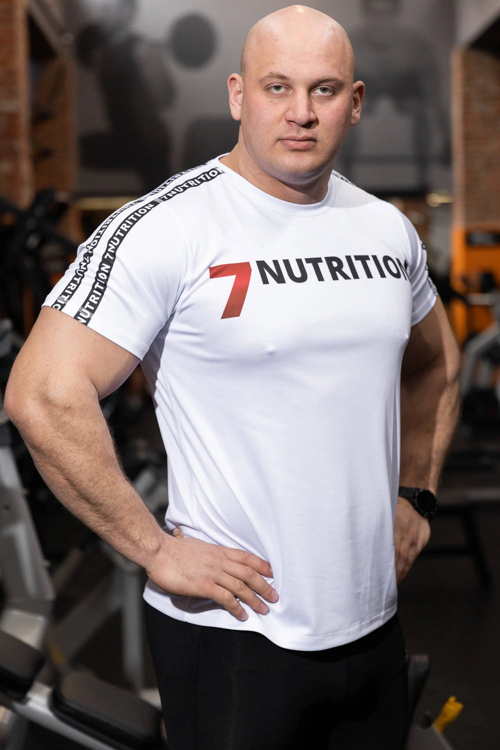 Official 7Nutrition Team T-shirt