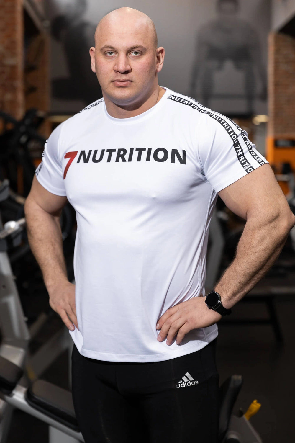 Official 7Nutrition Team T-shirt