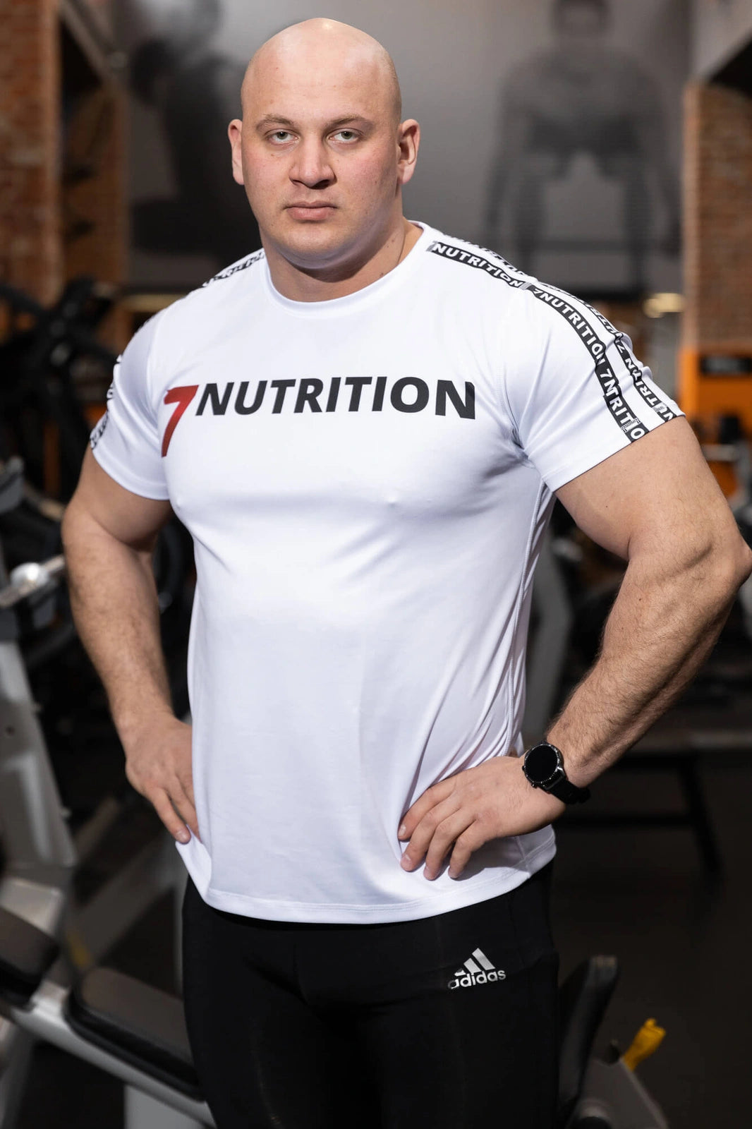 Official 7Nutrition Team T-shirt