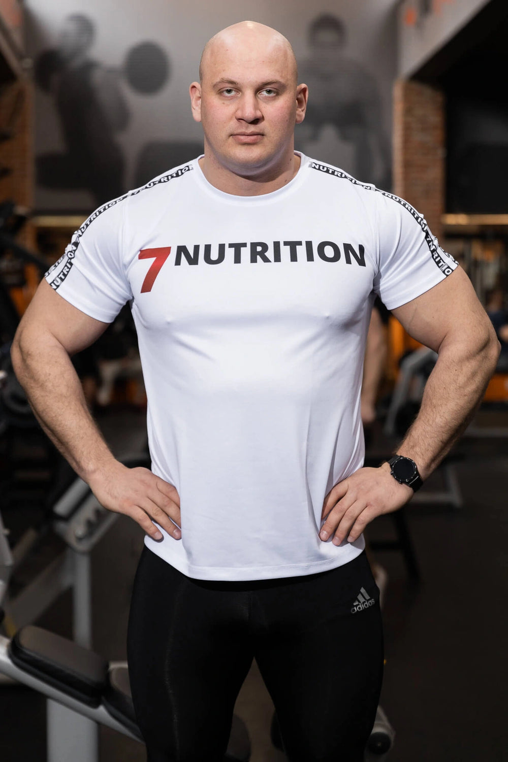 Official 7Nutrition Team T-shirt
