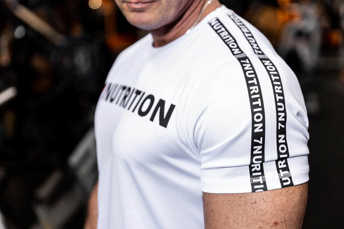 Official 7Nutrition Team T-shirt