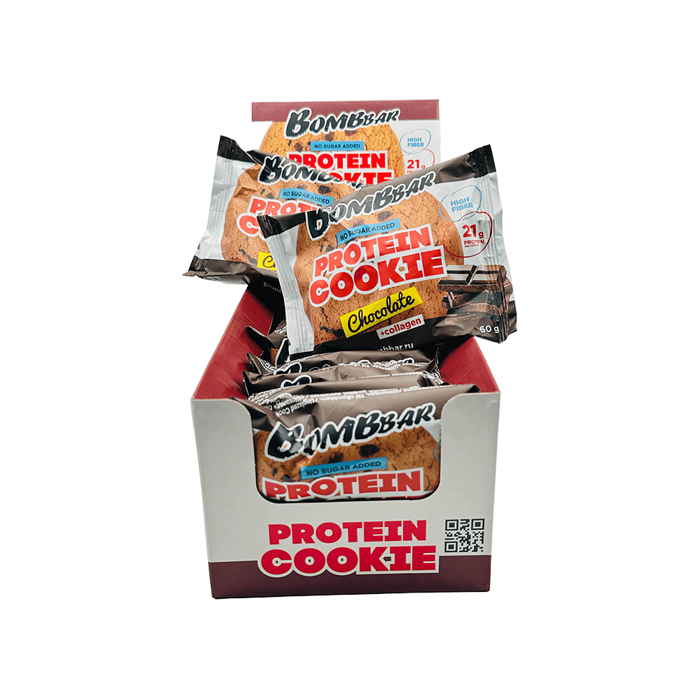 BOMBBAR Protein сookie 60g