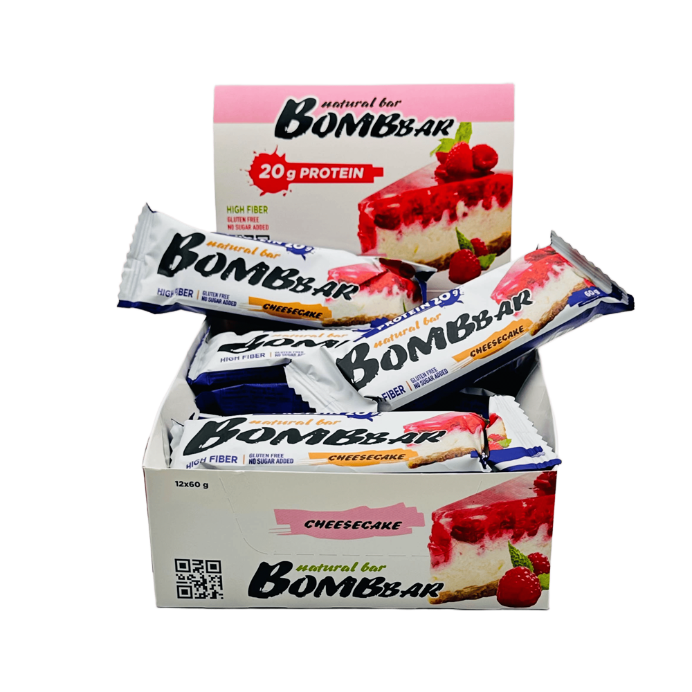 BOMBBAR Protein bar 60g