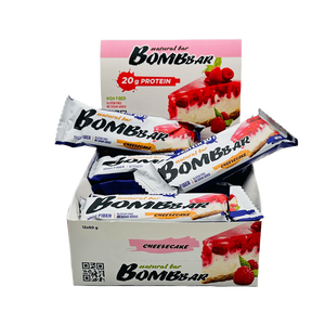 BOMBBAR Protein bar 60g