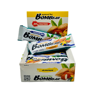 BOMBBAR Protein bar 60g