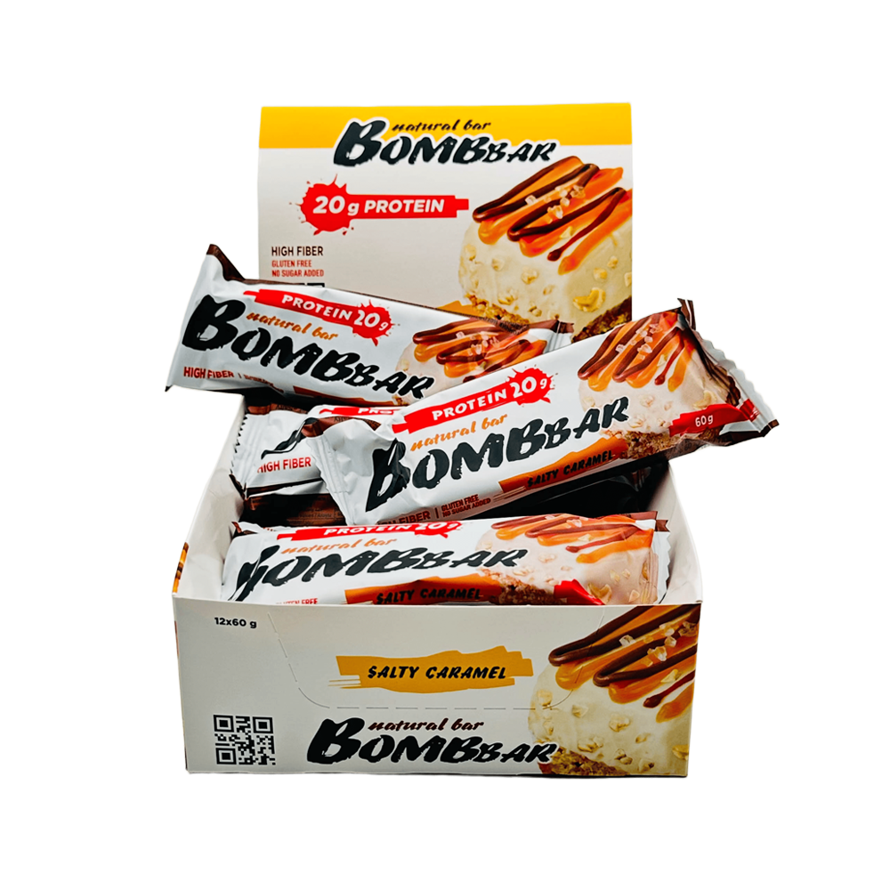 BOMBBAR Protein bar 60g