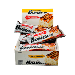 BOMBBAR Protein bar 60g