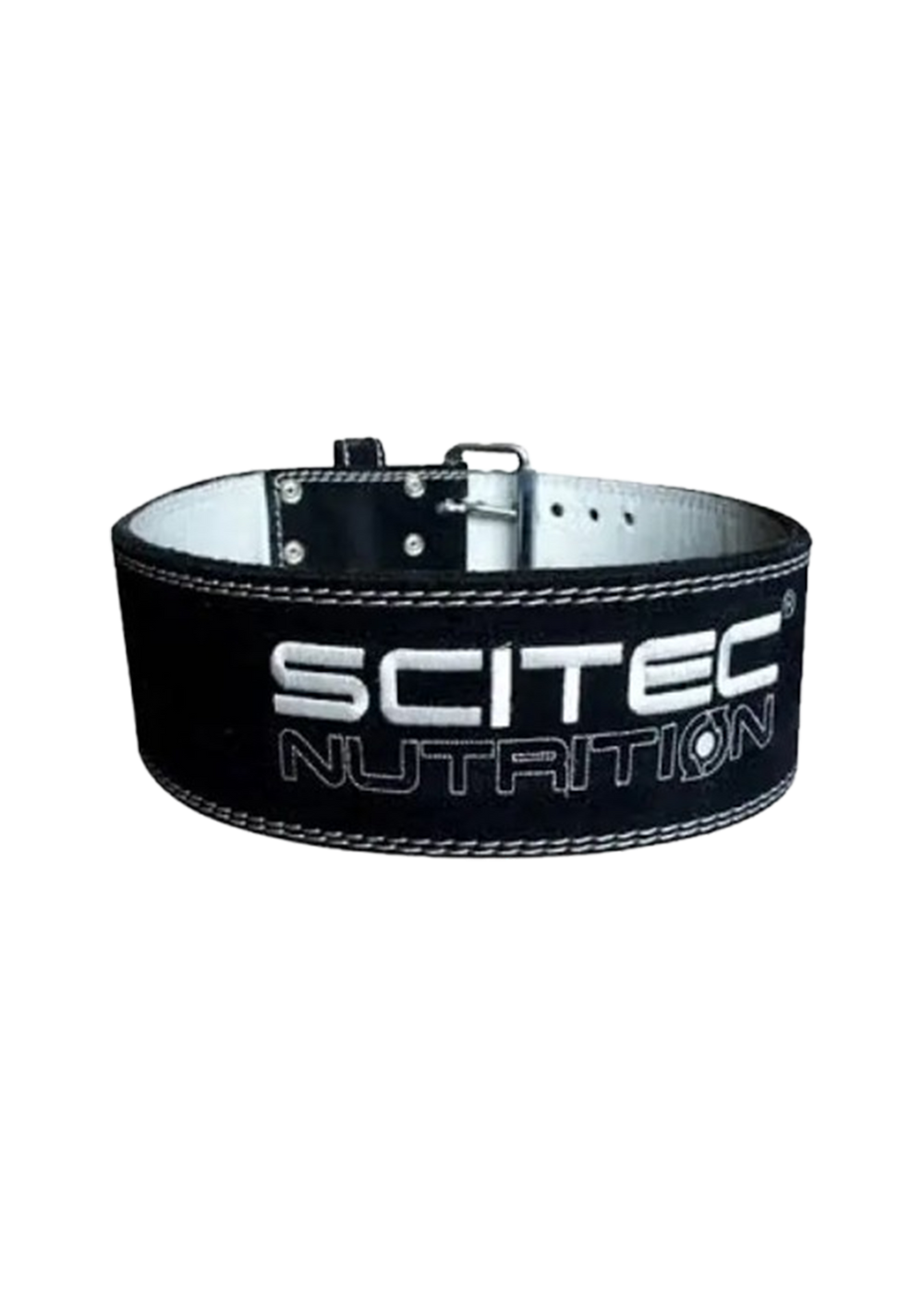 Super Powerlifter Heavy Duty Leather Weight Lifting Belt