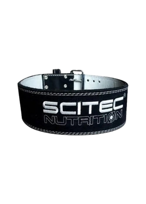 Super Powerlifter Heavy Duty Leather Weight Lifting Belt