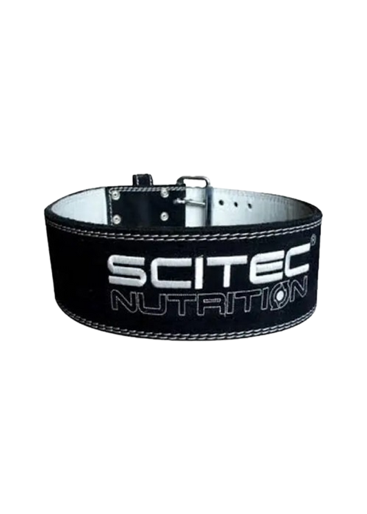 Super Powerlifter Heavy Duty Leather Weight Lifting Belt