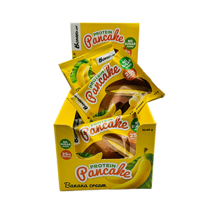 Unglazed Protein Pancake with Filling 40g