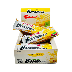 BOMBBAR Protein bar 60g