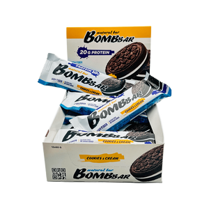 BOMBBAR Protein bar 60g