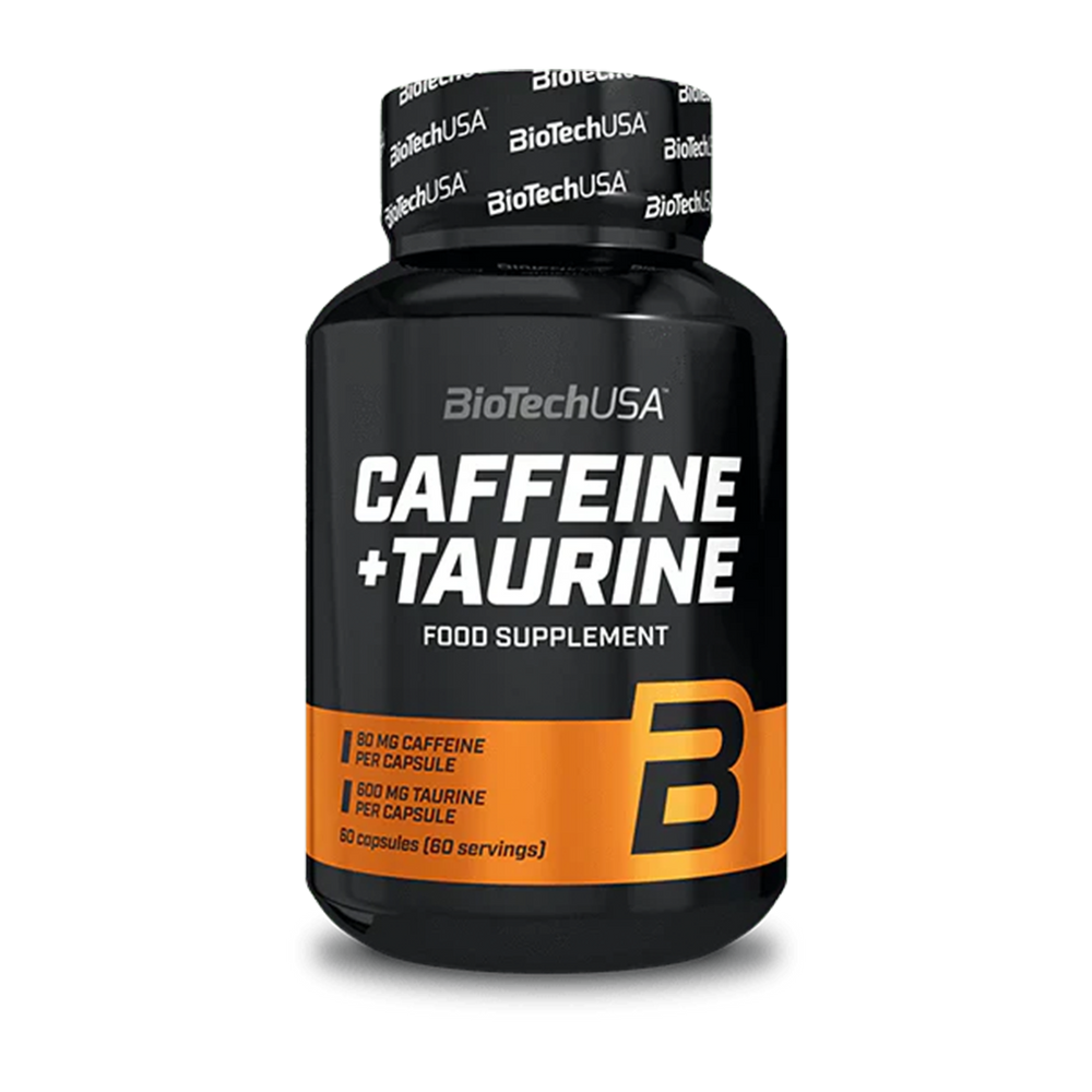Caffeine + Taurine