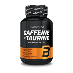 Caffeine + Taurine