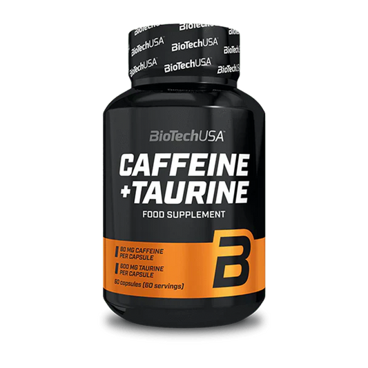 Caffeine + Taurine