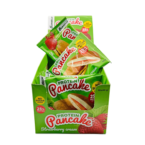 Unglazed Protein Pancake with Filling 40g