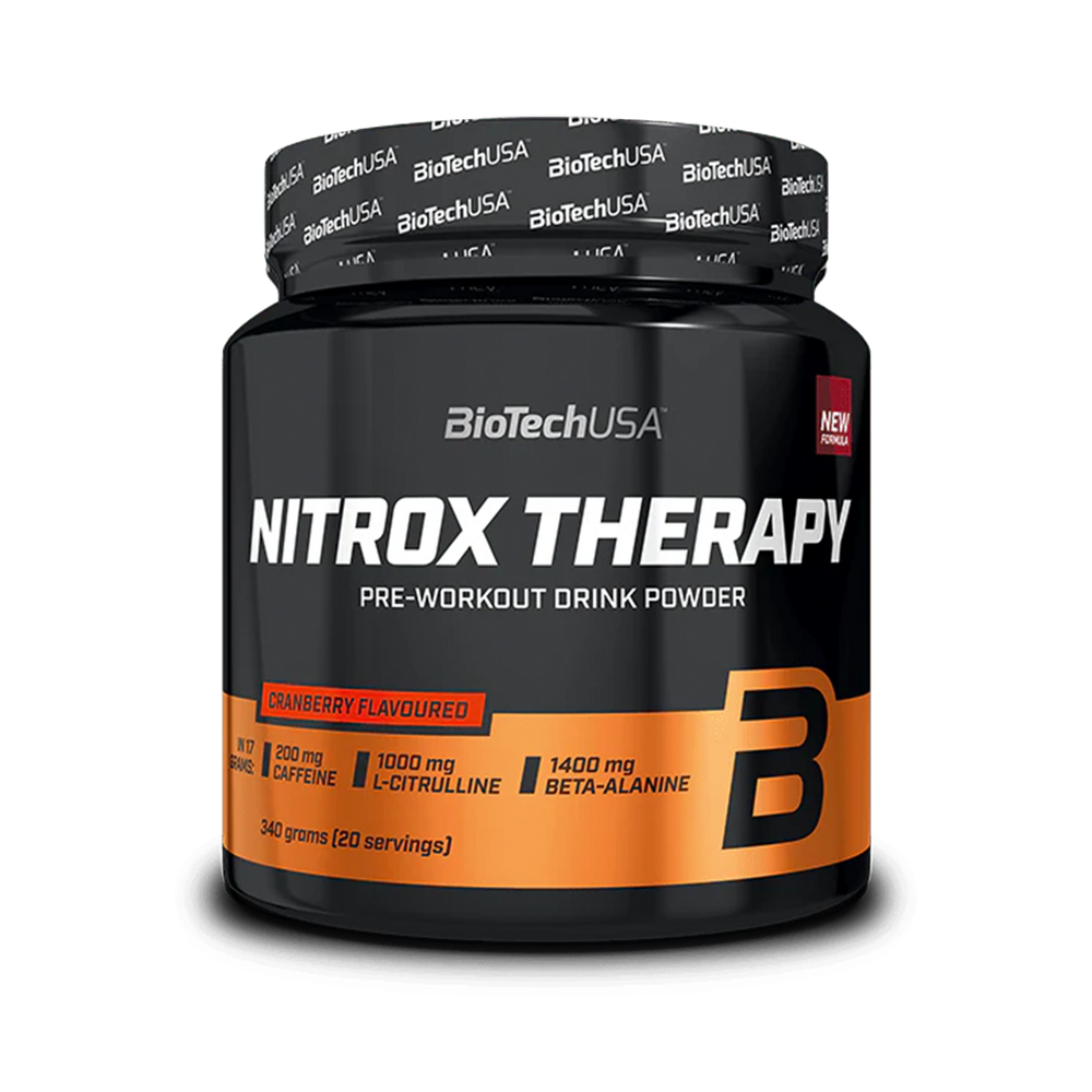 Nitrox Therapy