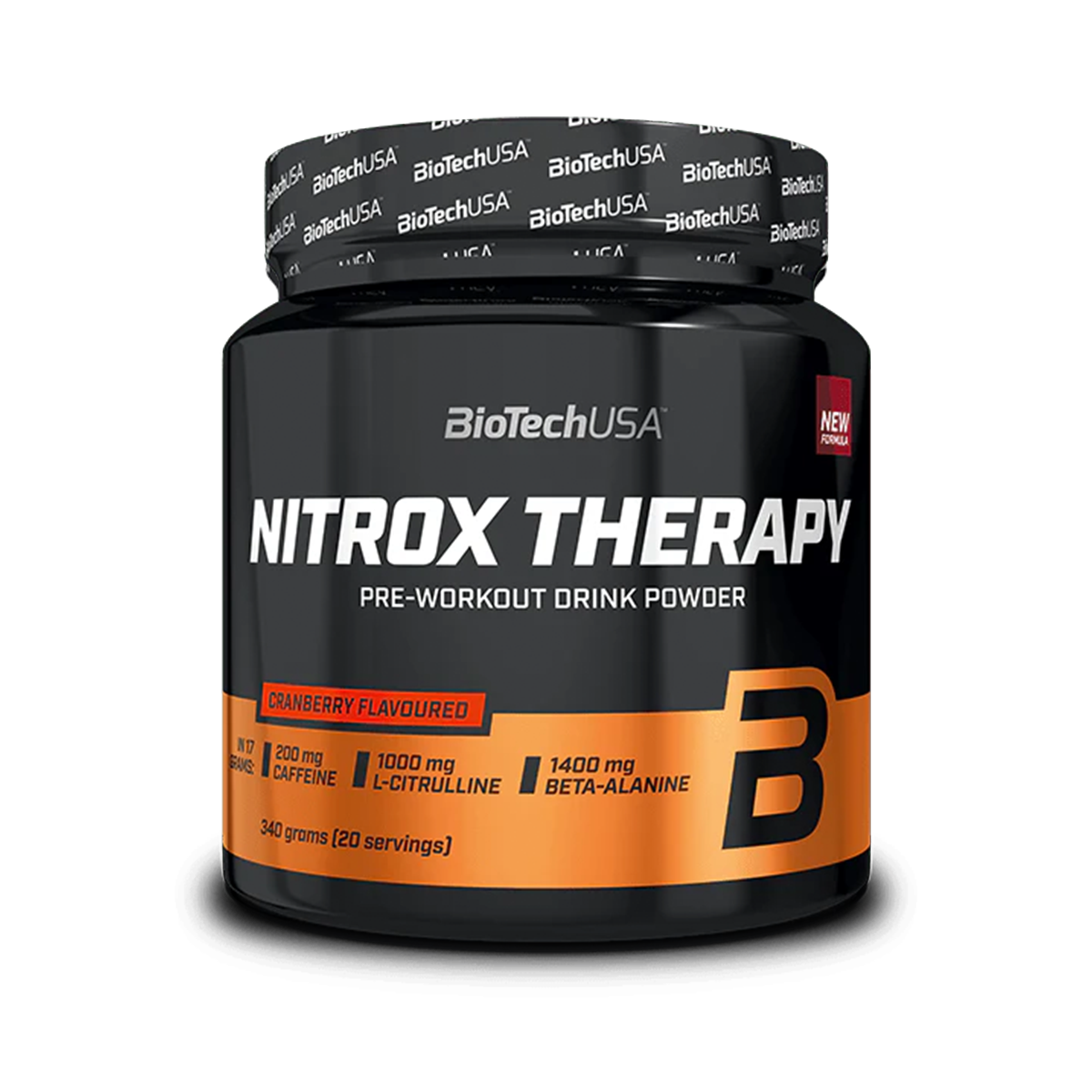 Nitrox Therapy
