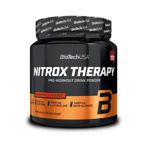 Nitrox Therapy