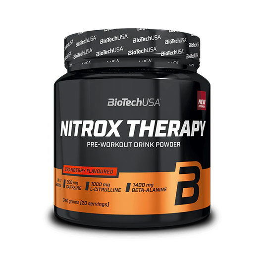Nitrox Therapy