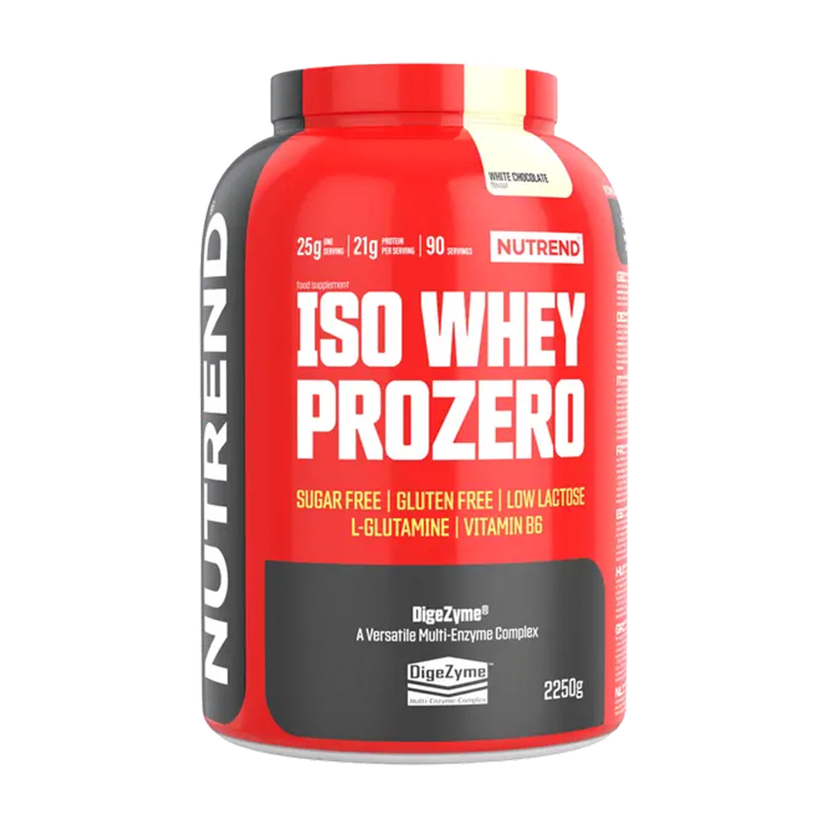 Iso Whey Prozero