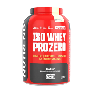 Iso Whey Prozero