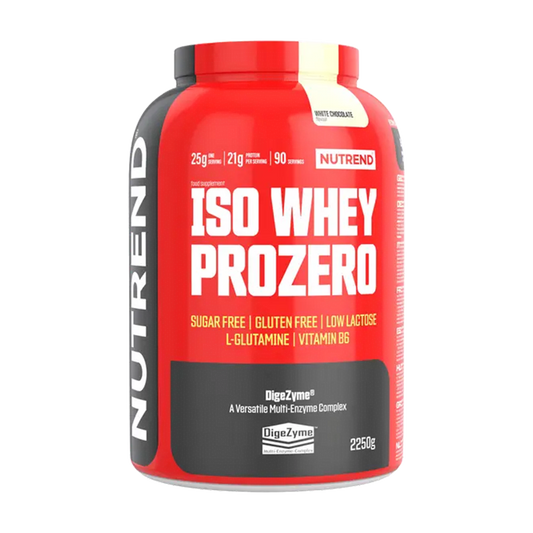 Iso Whey Prozero