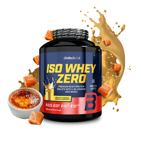 BIOTECH USA Iso Whey Zero