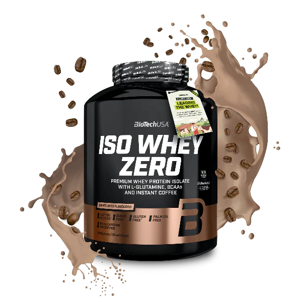 BIOTECH USA Iso Whey Zero