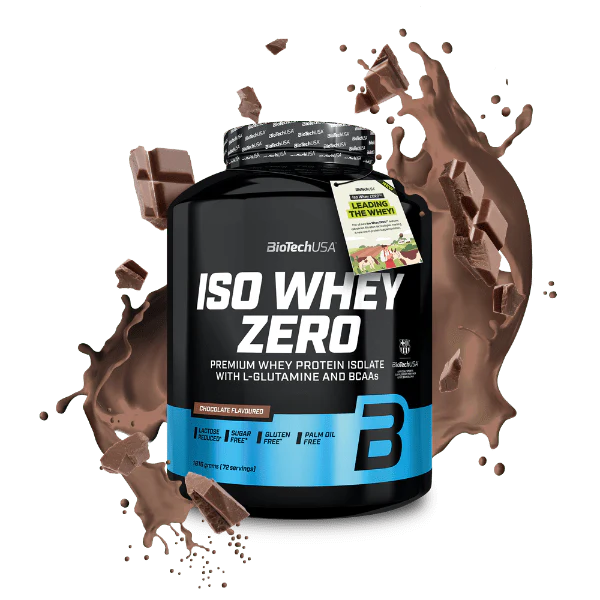 Iso Whey Zero