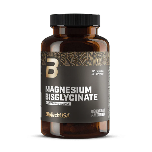 Magnesium Bisglycinate