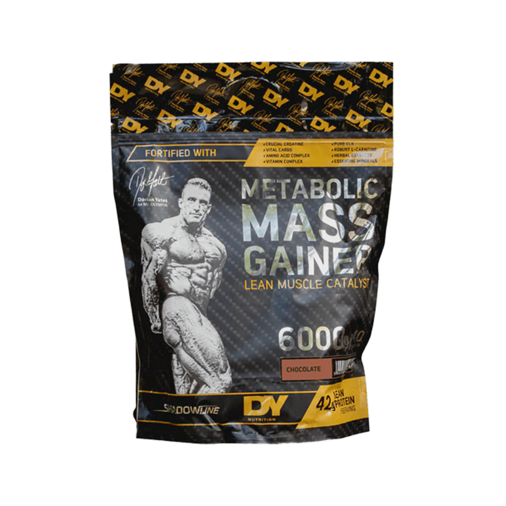Metabolic Mass Gainer