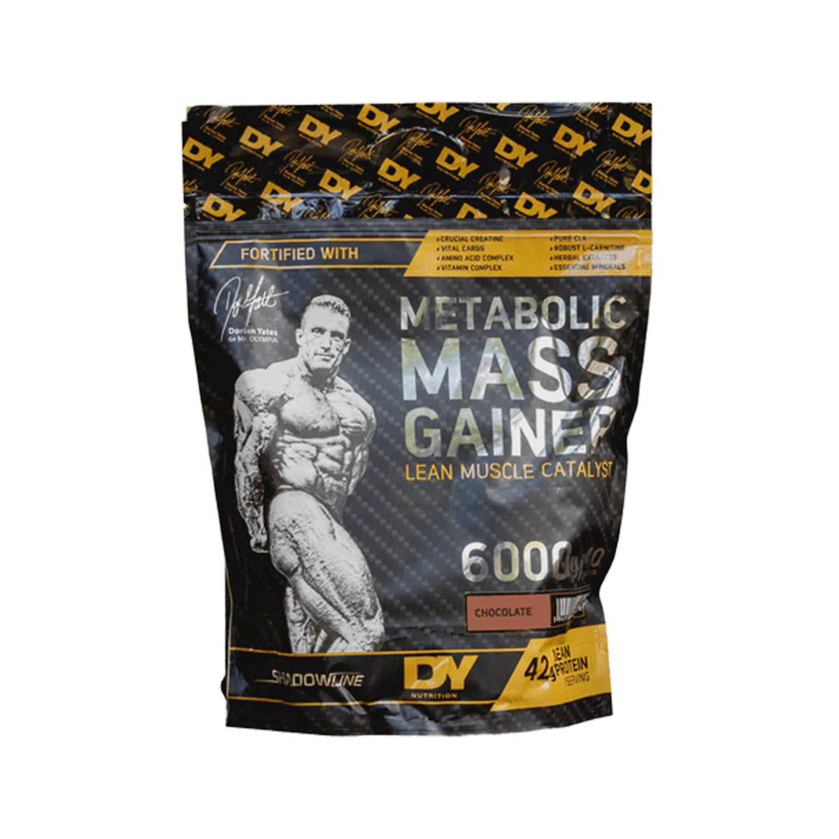 Metabolic Mass Gainer