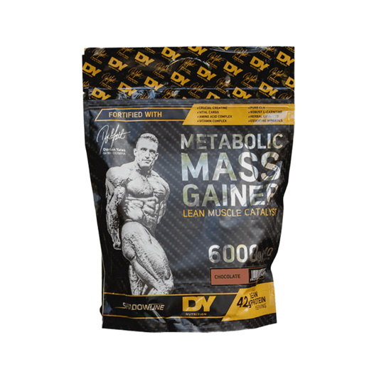 Metabolic Mass Gainer