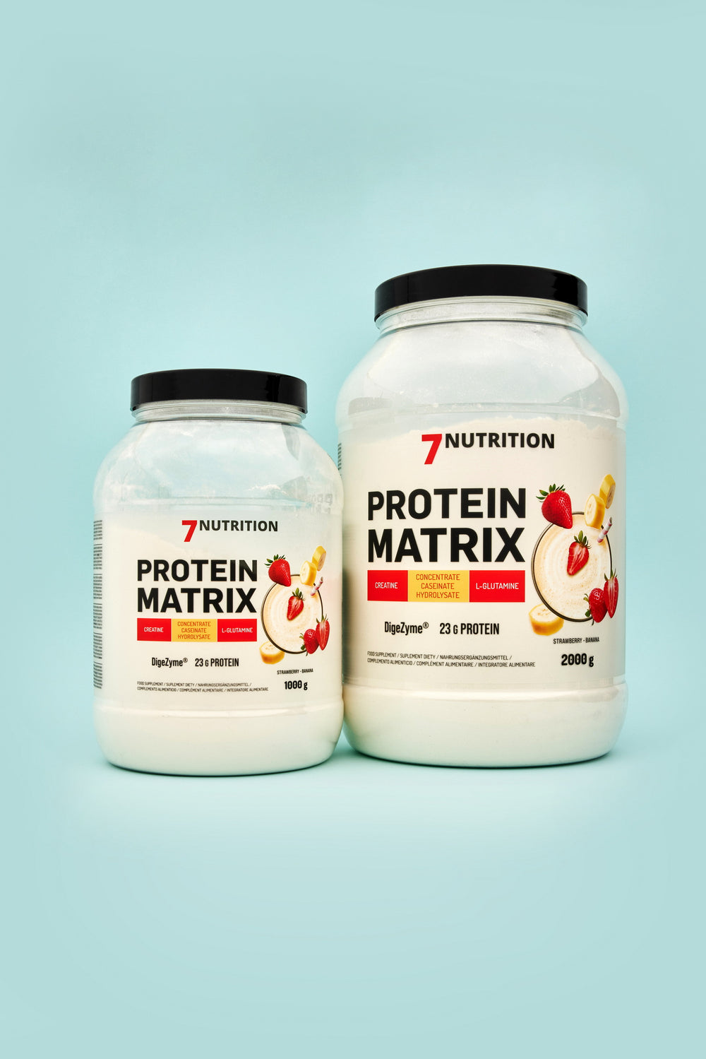 7Nutrition Protein Matrix 1000g