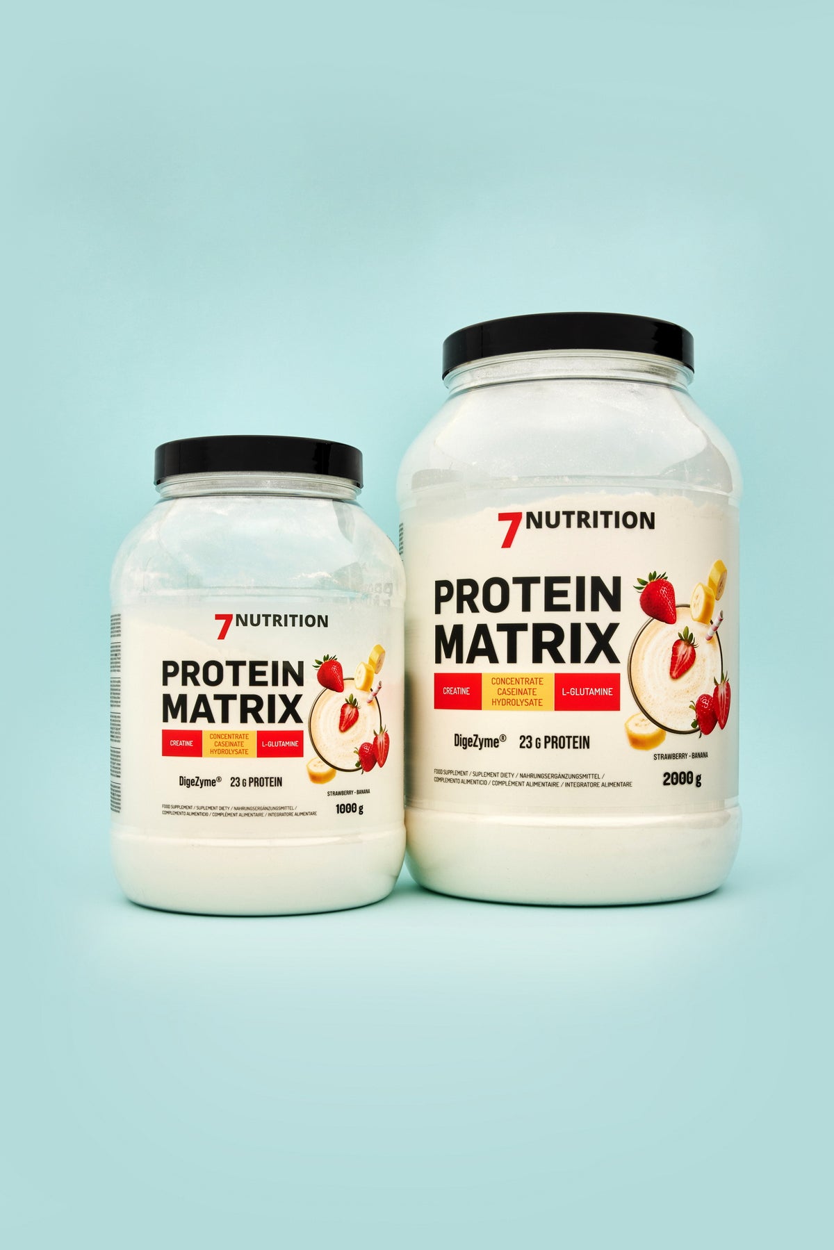 7Nutrition Protein Matrix 1000g