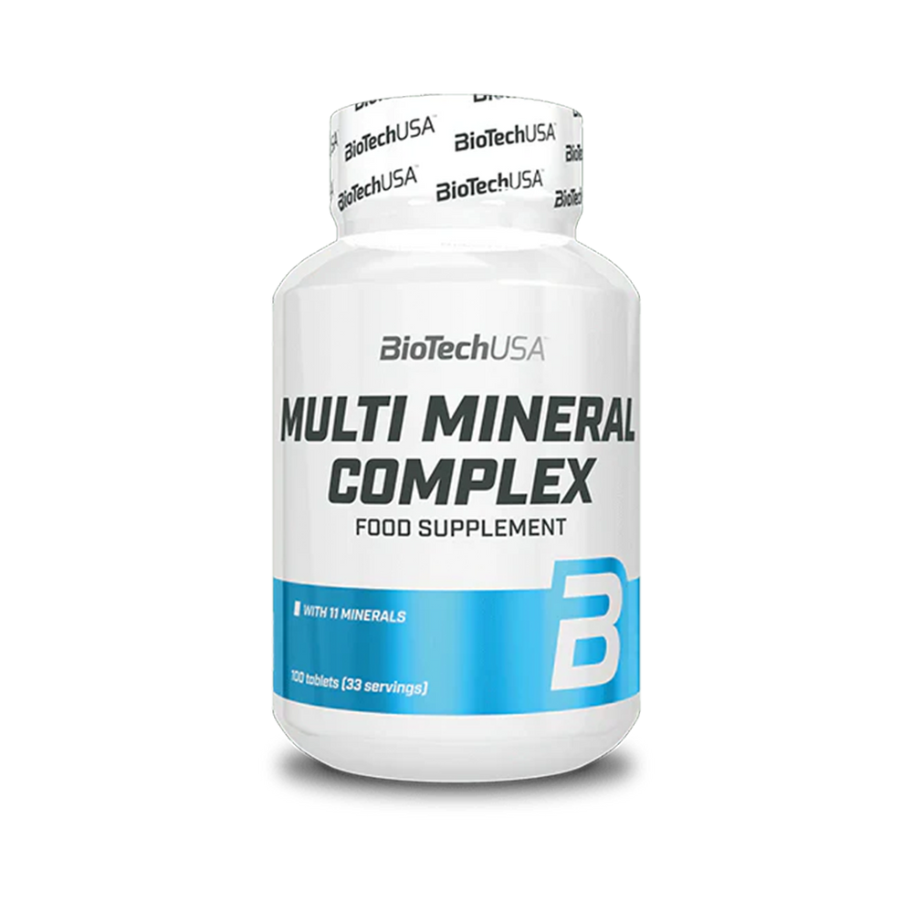 Multi Mineral Complex