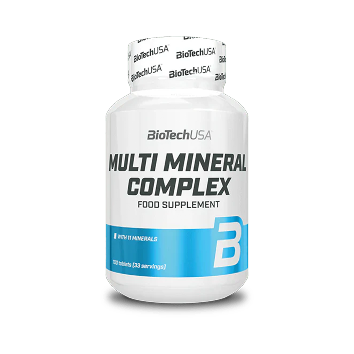Multi Mineral Complex