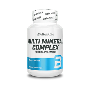 Multi Mineral Complex