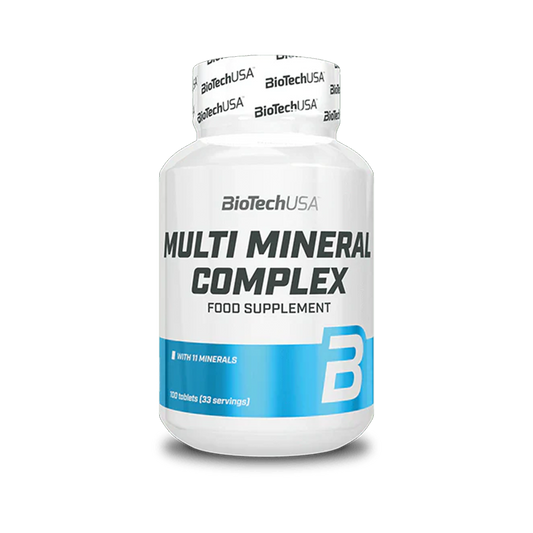Multi Mineral Complex