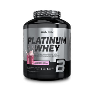 BiotechUSA Platinum Whey 2000g