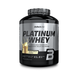 BiotechUSA Platinum Whey 2000g