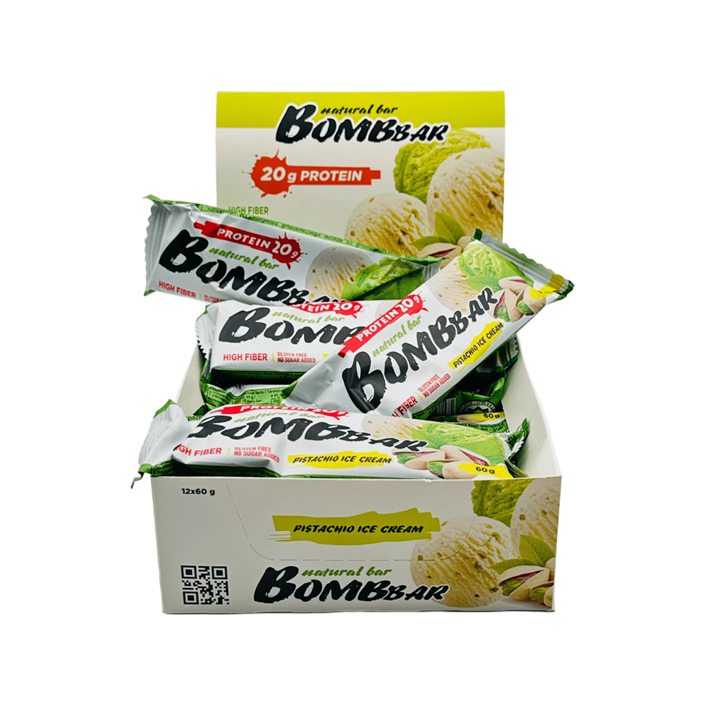 BOMBBAR Protein bar 60g