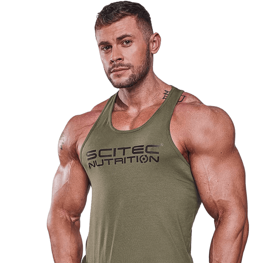JUDE men's tank top