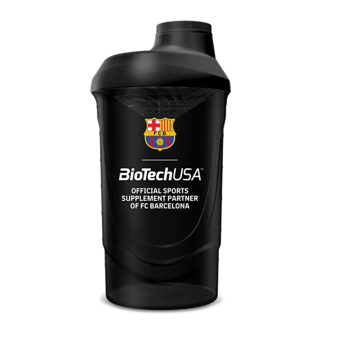 BIOTECH USA FC Barcelona Shaker - 600 ml