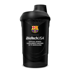 BIOTECH USA FC Barcelona Shaker - 600 ml