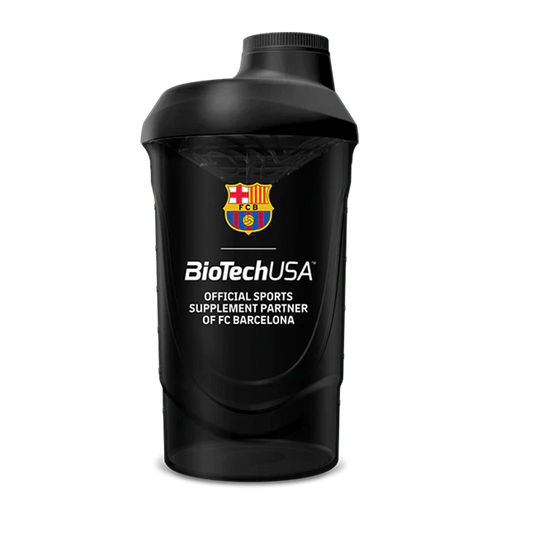 BIOTECH USA FC Barcelona Shaker - 600 ml