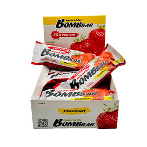 BOMBBAR Protein bar 60g