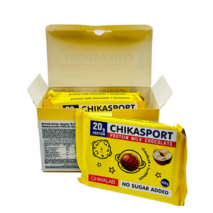 CHIKALAB Milk Chocolate - 100g
